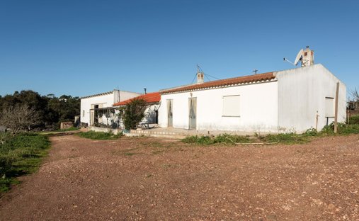 Land in Bordeira, Algarve, Portugal 1