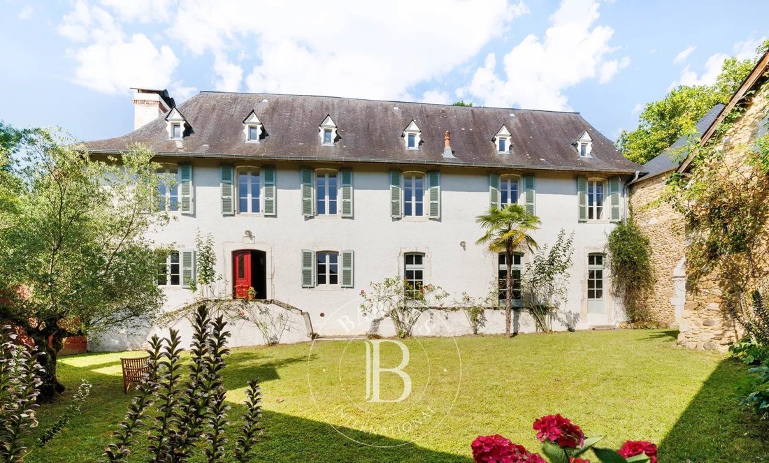 Estate in Saint-Faust, Nouvelle-Aquitaine, France 2 - 14510019