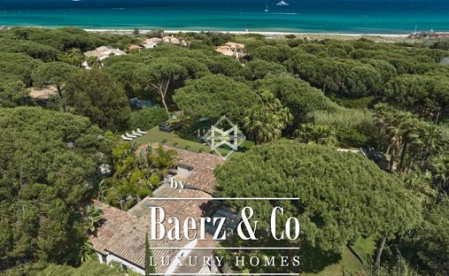 Villa in Ramatuelle, Provence-Alpes-Côte d'Azur, France 1