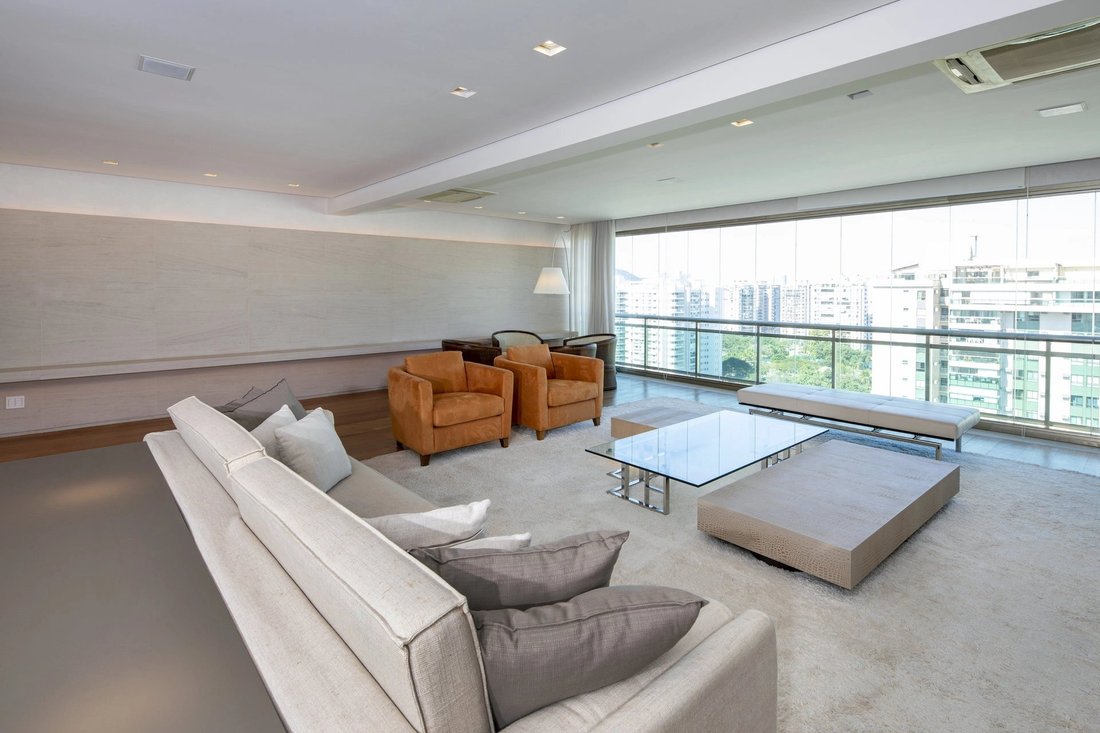 Apartment in Rio de Janeiro, State of Rio de Janeiro, Brazil 5 - 10553896