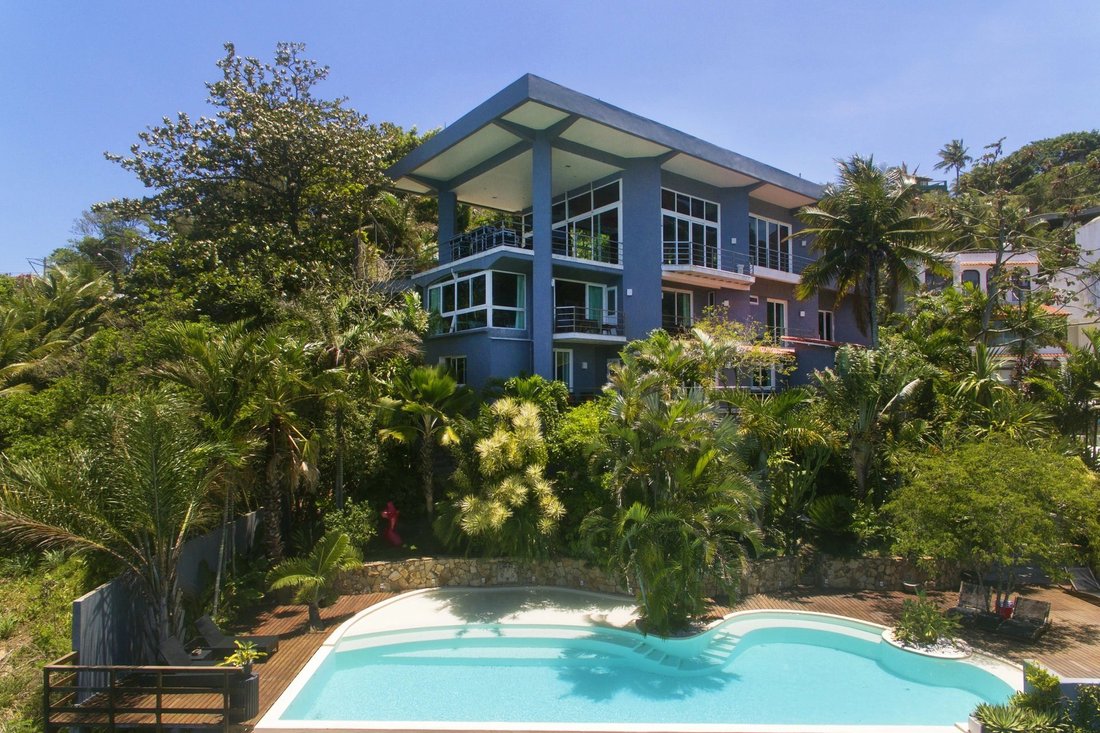 Villa in Rio de Janeiro, State of Rio de Janeiro, Brazil 2 - 11450695