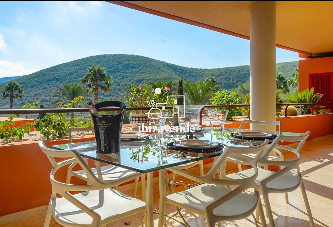 Apartment in Roca Llisa, Santa Eularia des Riu, Balearic Islands 1 - 15182932
