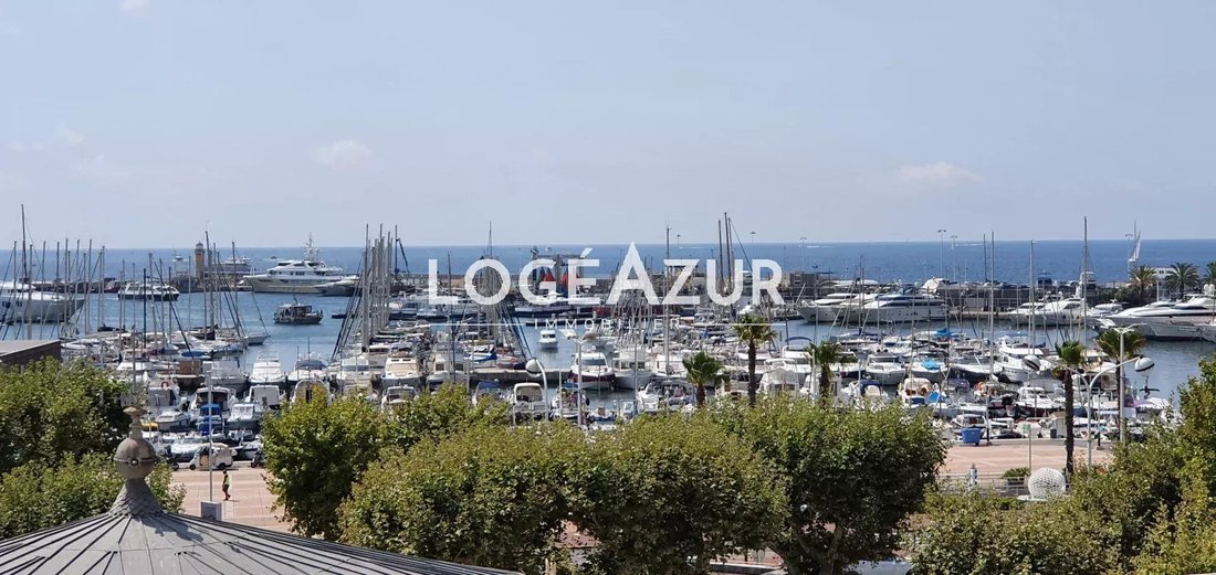 Apartment in Cannes, Provence-Alpes-Côte d'Azur, France 3 - 11414452