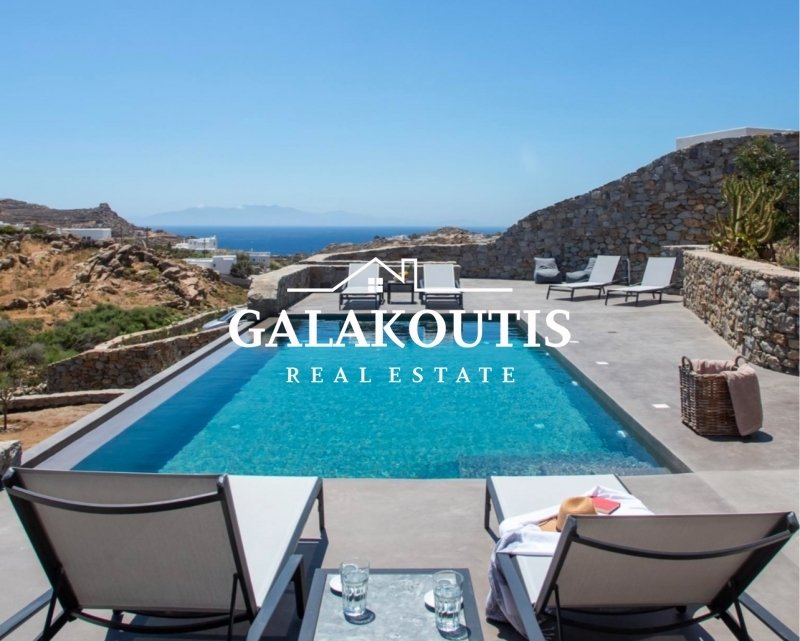 Villa in Mykonos, Aegean, Greece 1 - 15182500