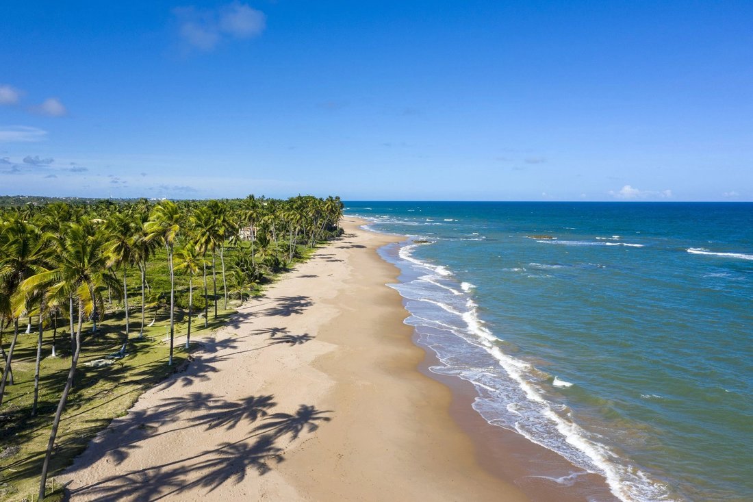 Land in Encantamento, State of Bahia, Brazil 4 - 11037959