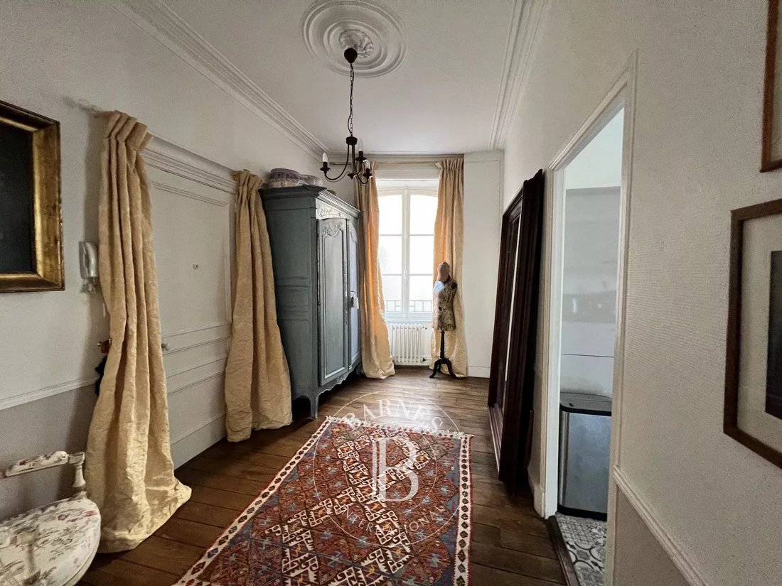 Apartment in Granville, Normandy, France 4 - 13991096