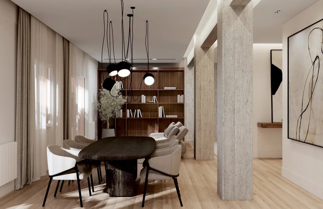 Apartment in Barrio Salamanca, Madrid, Spain 3 - 14819169