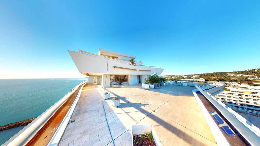 Apartment in Marina, Villeneuve-Loubet, France 4 - 13578152
