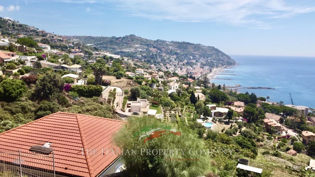 Villa in Marconi - Porrine, Ospedaletti, Liguria 2 - 11378028
