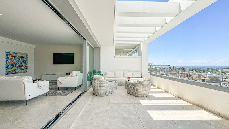 Penthouse in Marbella, Andalusia, Spain 1 - 15182483
