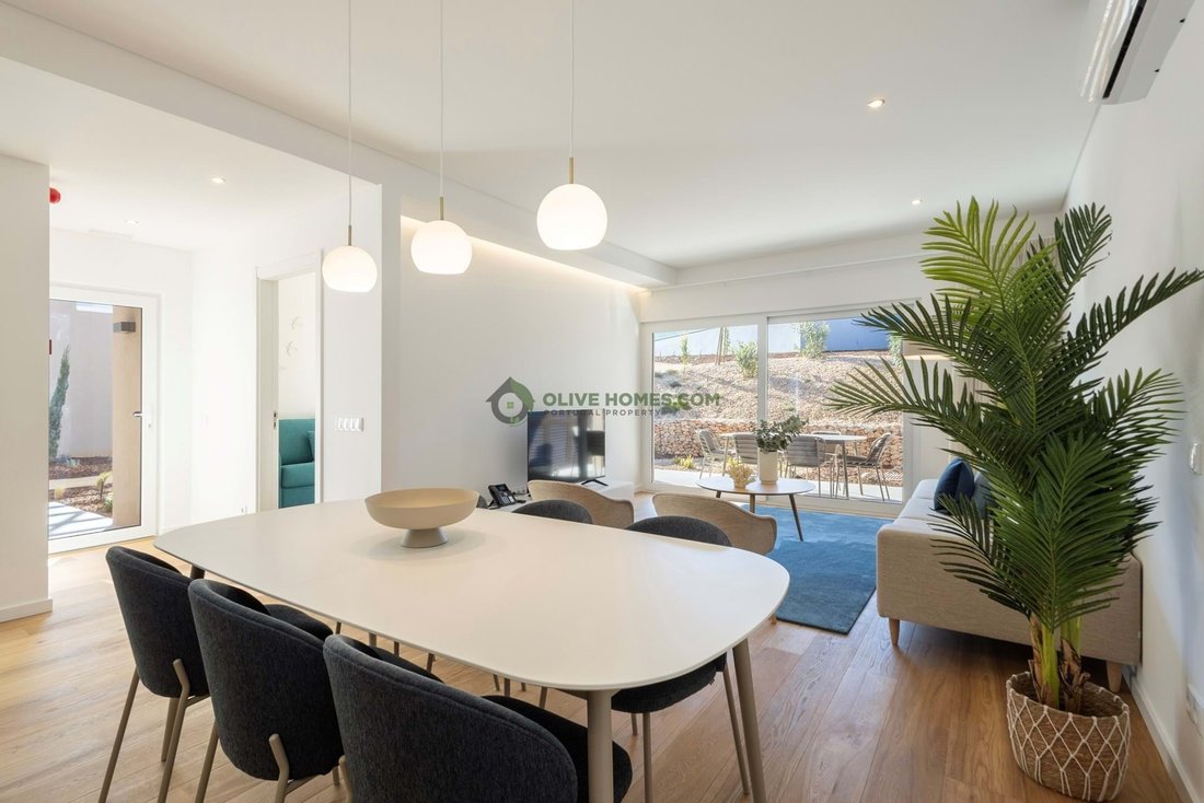 Apartment in Carvoeiro, Algarve, Portugal 1 - 15181707