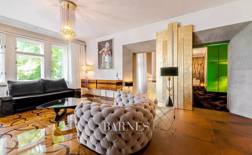 Wohnung in Budapest, Budapest, Ungarn 1
