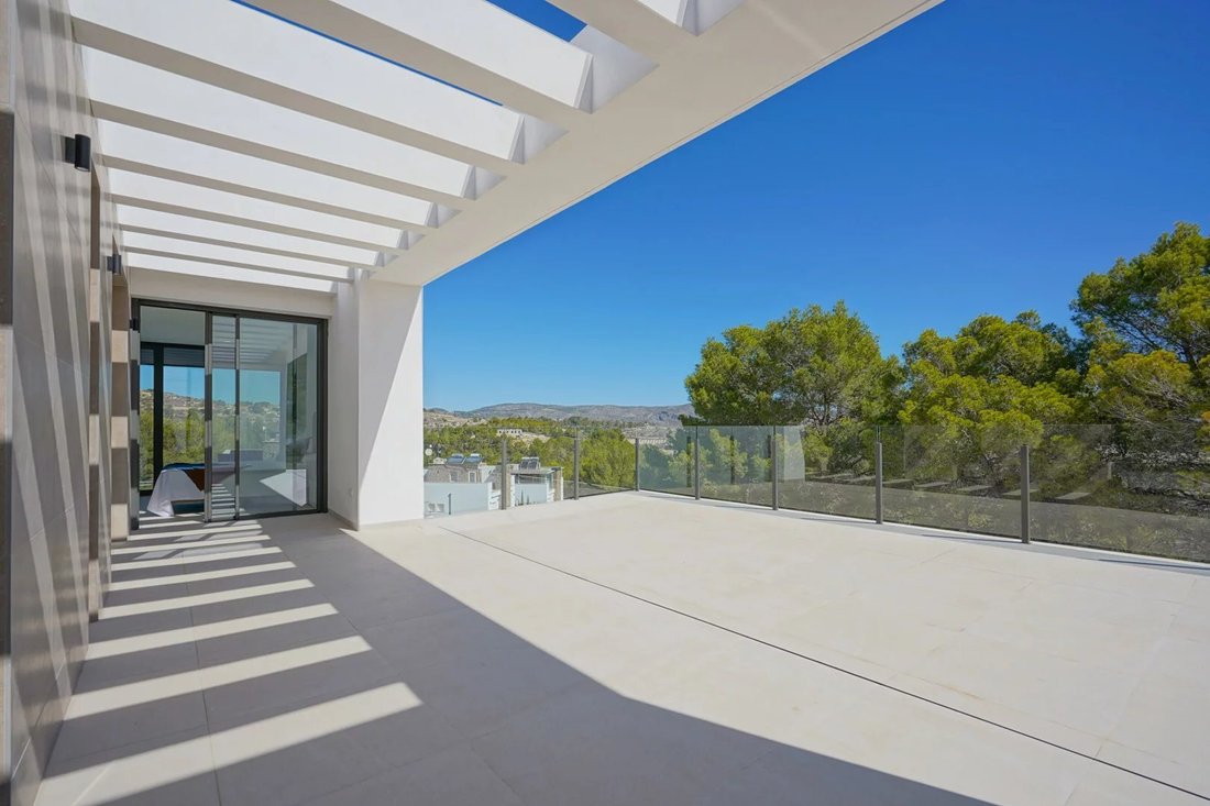 Villa in Moraira, Teulada, Valencian Community 3 - 14471160