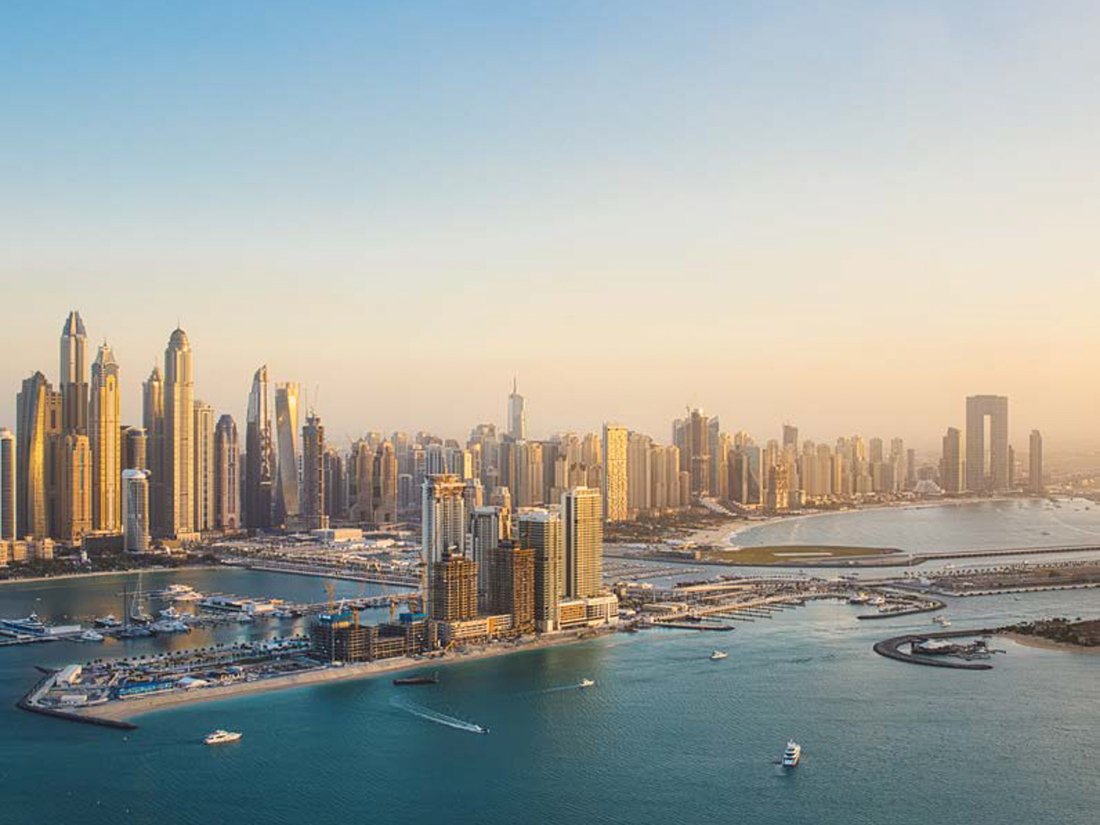 Apartment in Dubai Harbour, Dubai, United Arab Emirates 2 - 15183277