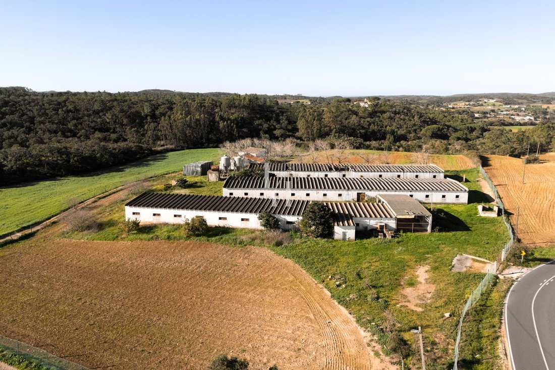 Land in Bordeira, Algarve, Portugal 2 - 12205680