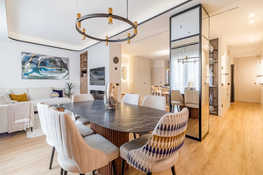 Apartment in Barrio Salamanca, Community of Madrid, Spain 2 - 15182512