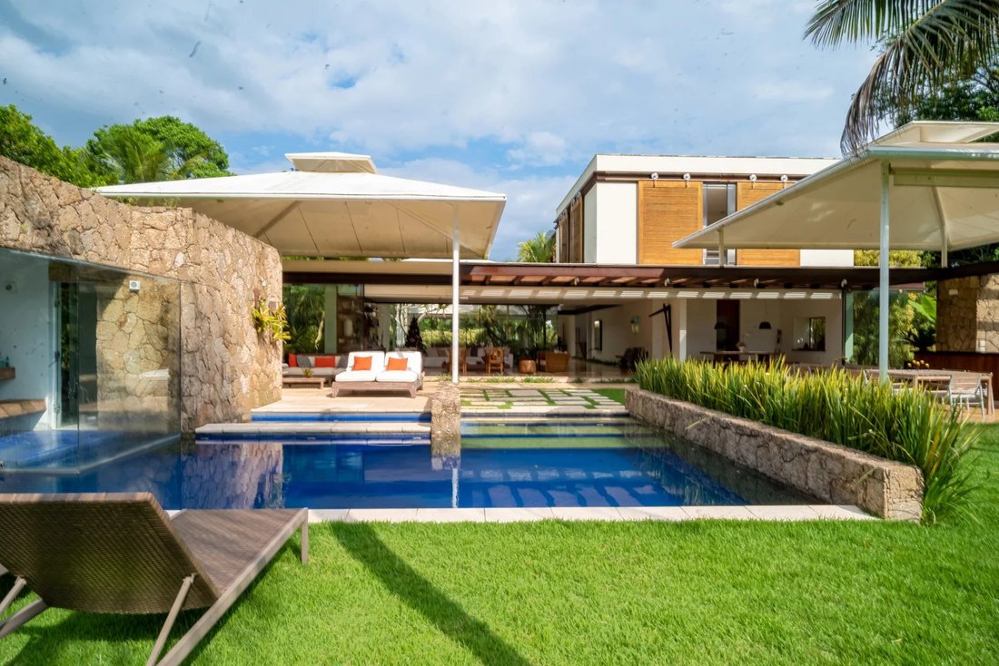 Villa in Mangaratiba, State of Rio de Janeiro, Brazil 3 - 10449572