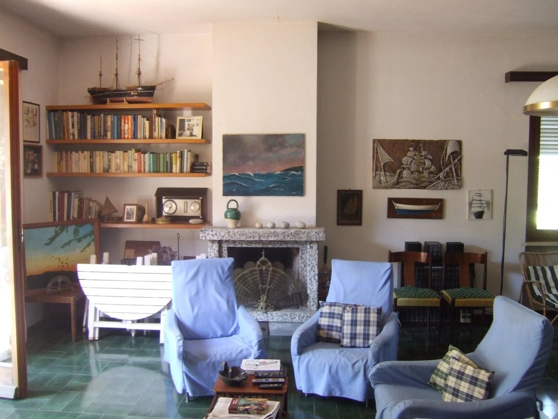 Villa in Capoliveri, Tuscany, Italy 4 - 12239466
