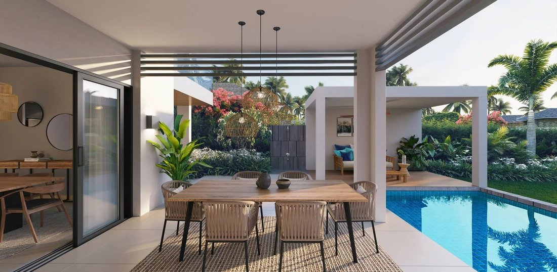 Villa in Grand Baie, Rivière du Rempart District, Mauritius 4 - 14581068