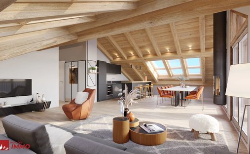 Apartment in Morzine, Auvergne-Rhône-Alpes, France 1
