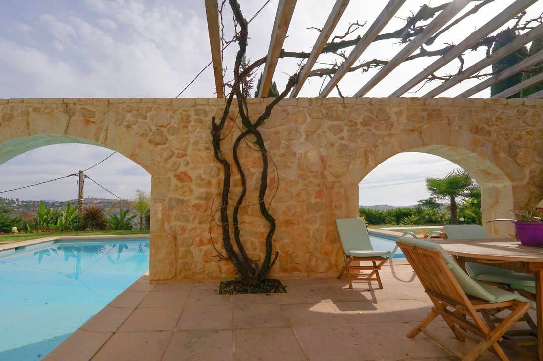 Villa in Quartiers Est les Salettes-Les Campons, La Colle-sur-Loup, France 3 - 12653256