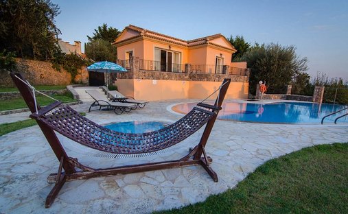 Casa en Corfú, Peloponnese, Western Greece and the Ionian, Grecia 1