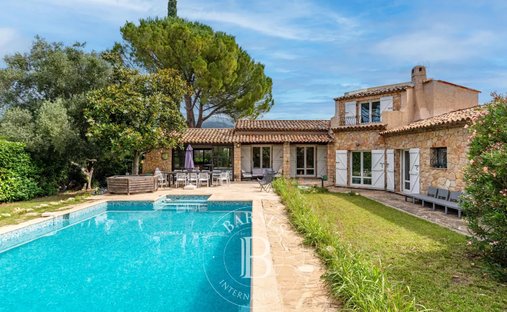 Casa a Ouest, Peymeinade, Francia 1