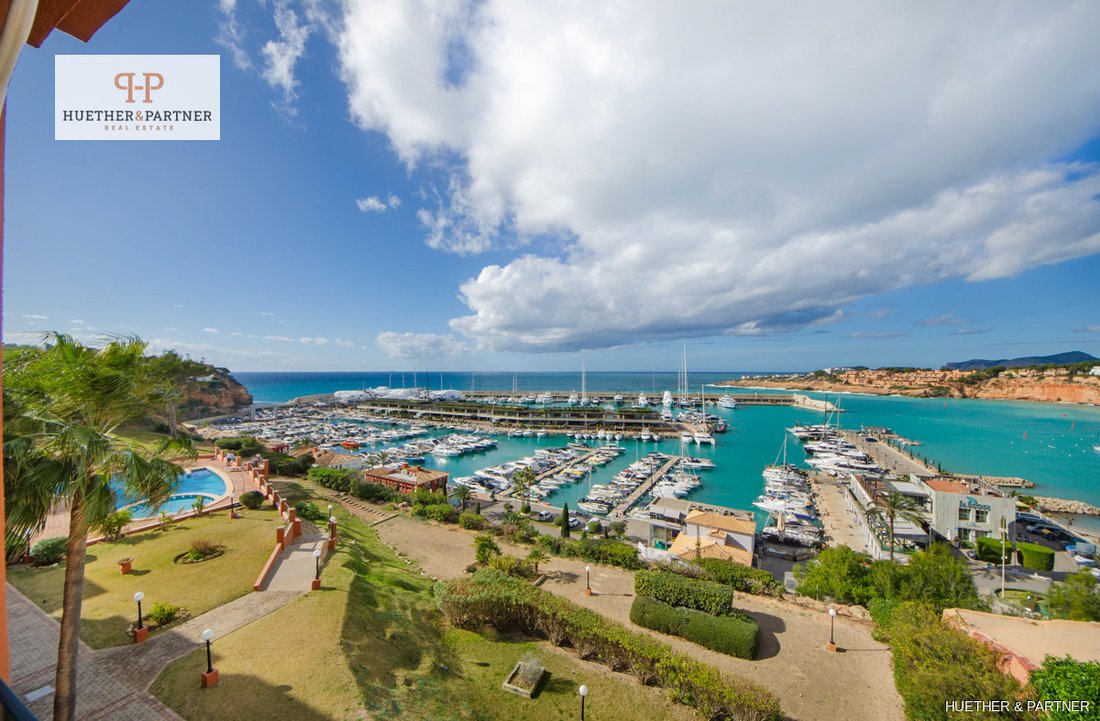 Apartment in Calvia, Balearic Islands, Spain 1 - 15182530