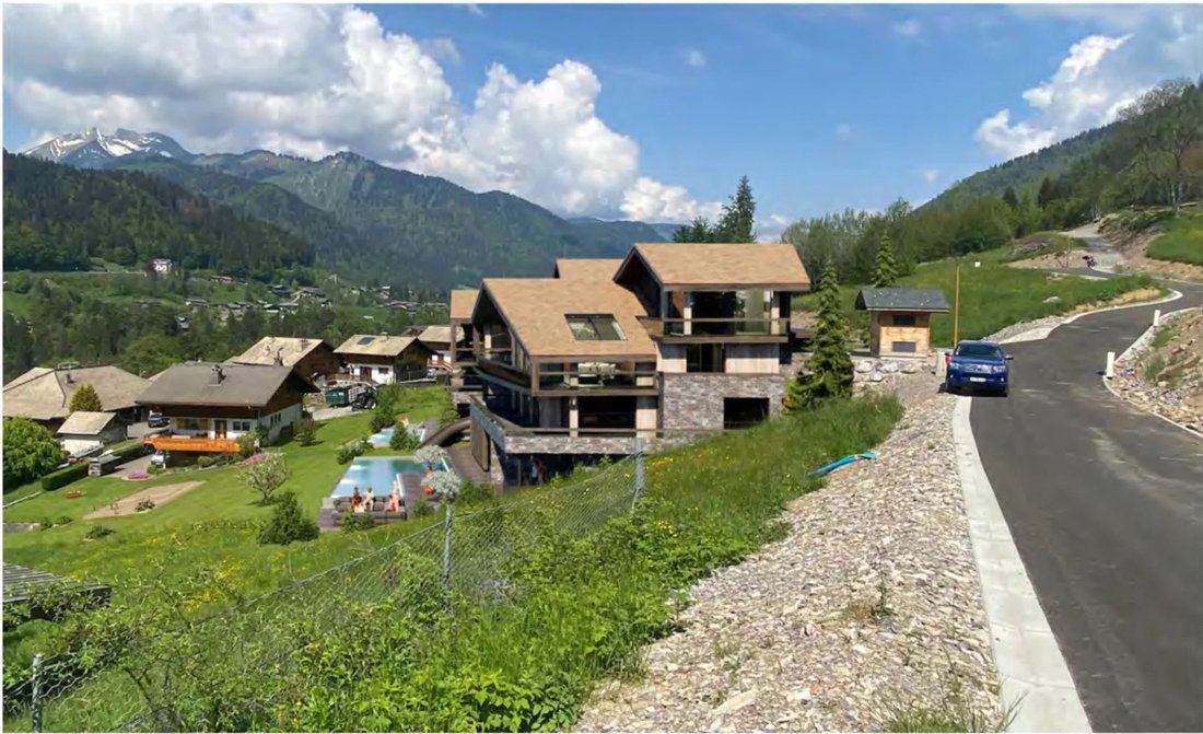 Land in Avoriaz, Morzine, Auvergne-Rhône-Alpes 5 - 14538773