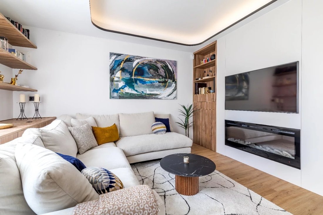 Apartment in Barrio Salamanca, Community of Madrid, Spain 4 - 15182512