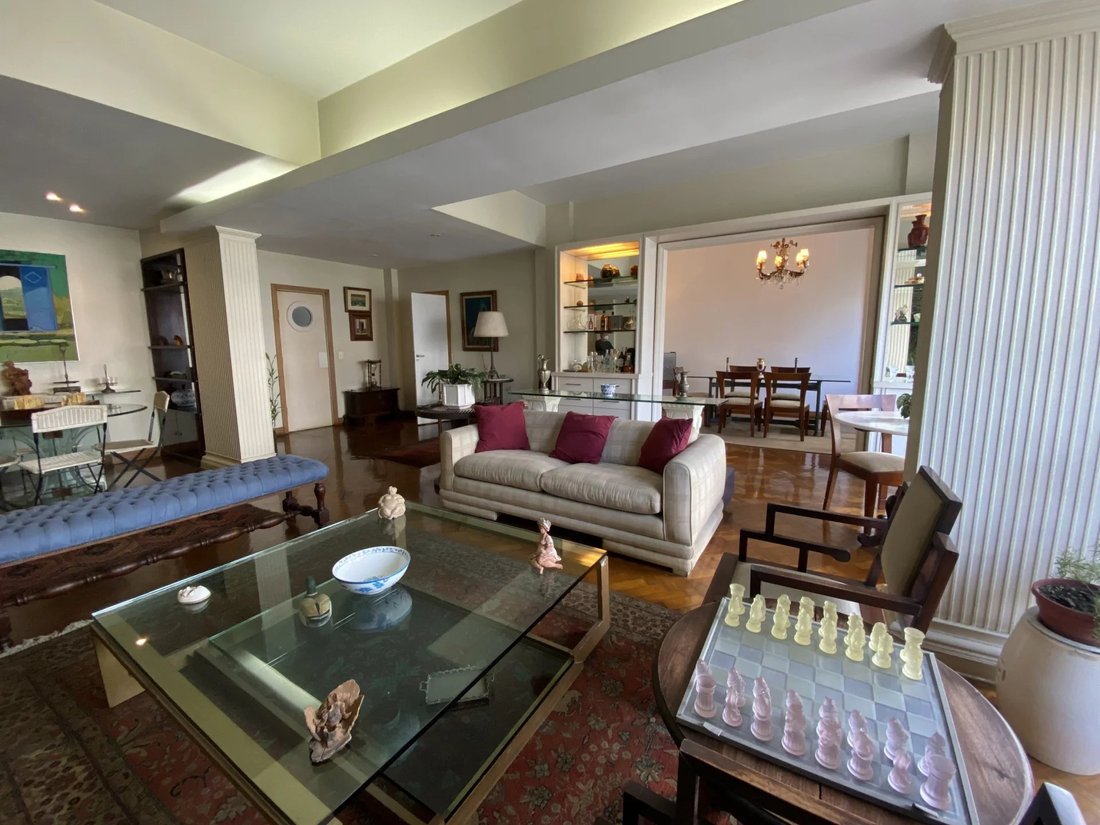 Apartment in Rio de Janeiro, State of Rio de Janeiro, Brazil 1 - 10449439