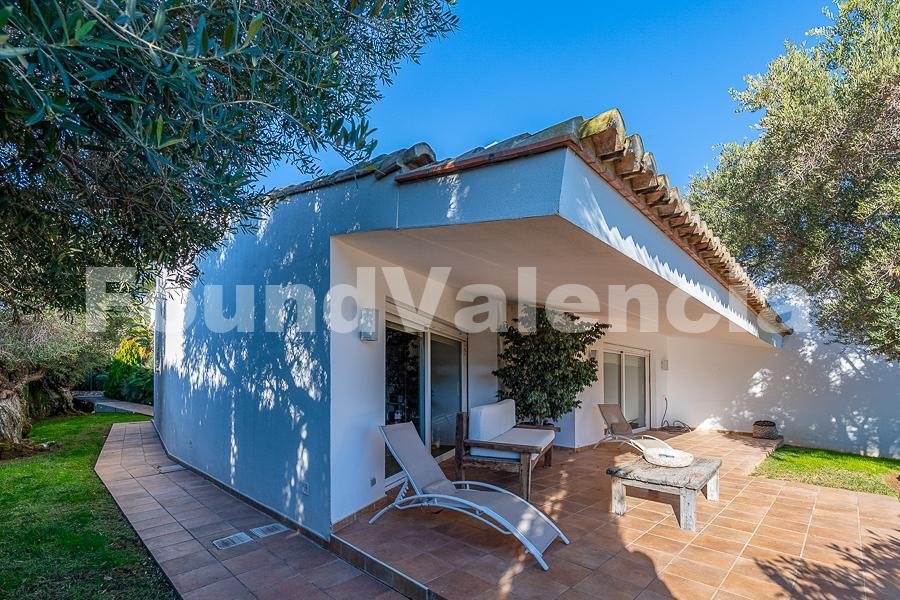 Villa in Betera, Valencian Community, Spain 1 - 15026105