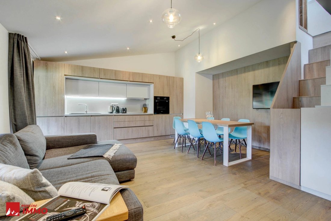 Apartment in Montriond, Auvergne-Rhône-Alpes, France 2 - 12166984