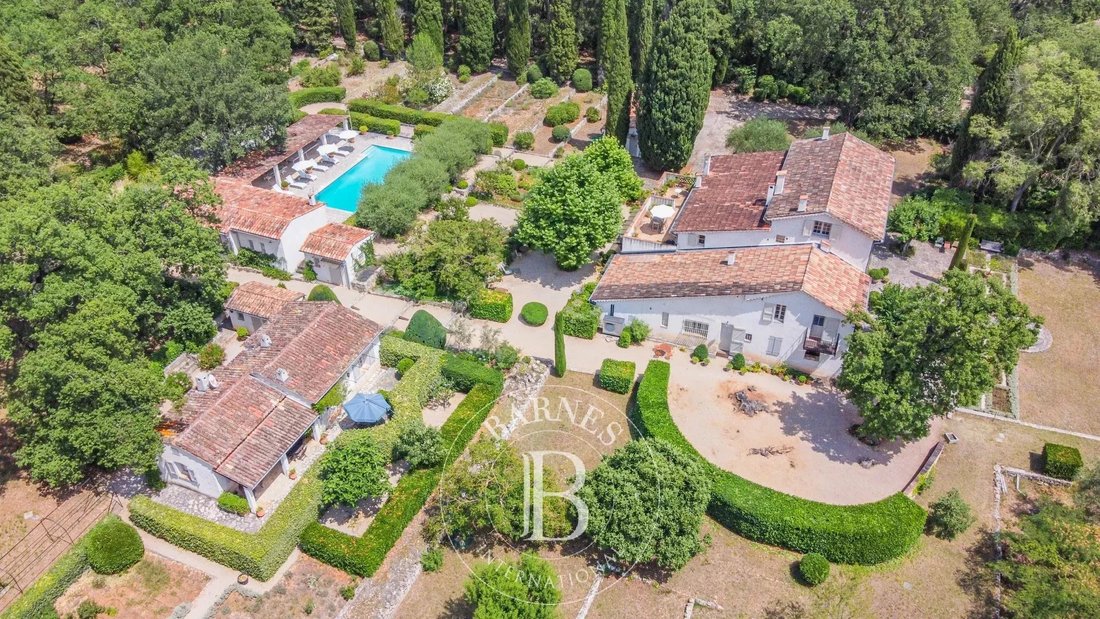 Casa a Grassa, Provenza-Alpi-Costa Azzurra, Francia 1 - 13226390