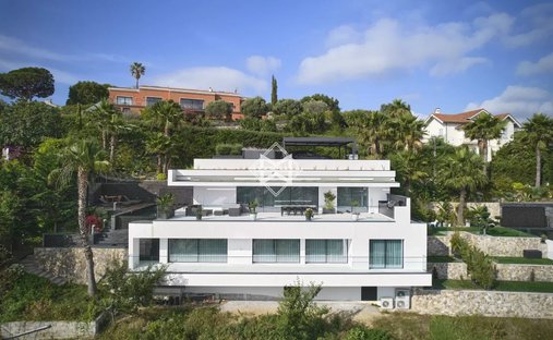 Villa in Cannes, Provence-Alpes-Côte d'Azur, France 1