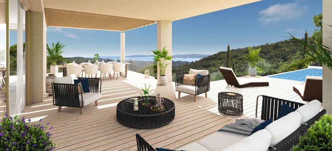 Villa in Grimaud, Provence-Alpes-Côte d'Azur, France 3 - 14308490