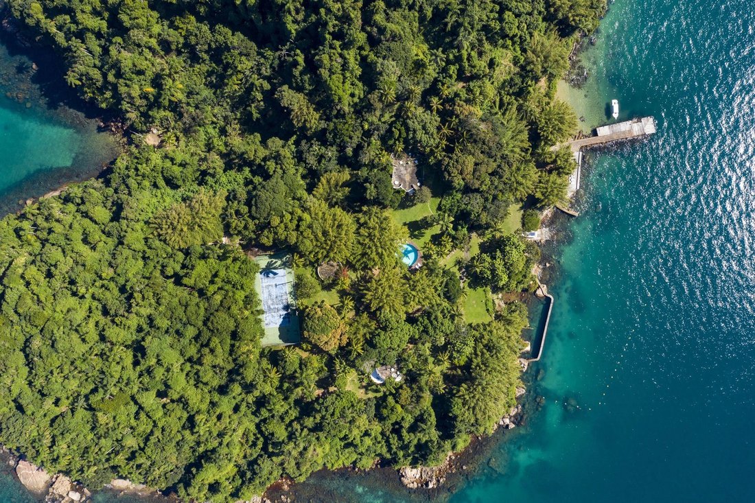 Private Island in Ponta do Sapê, State of Rio de Janeiro, Brazil 3 - 15178867