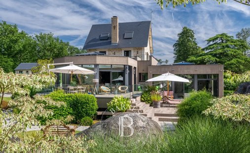 Estate in Barbizon, Ile-de-France, France 1