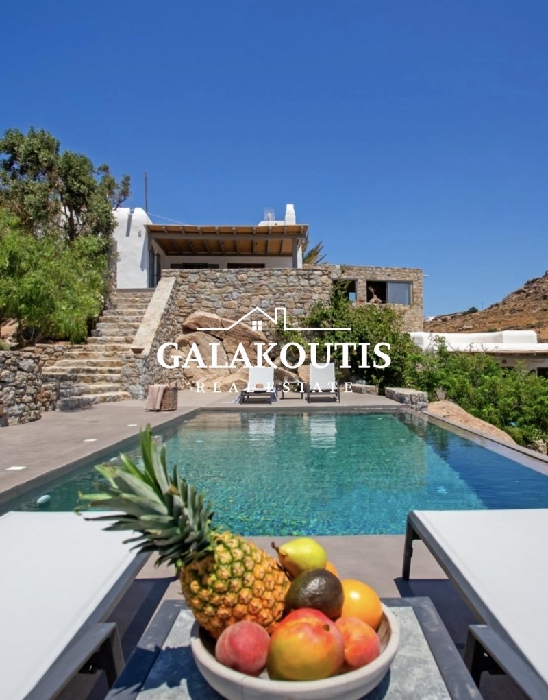 Villa in Mykonos, Aegean, Greece 2 - 15182500