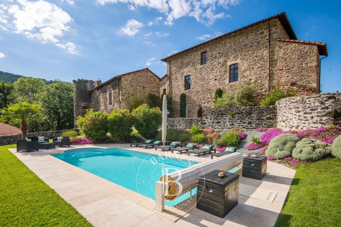 Castle in Zone Urbaine Ouest, Figeac, France 3 - 14335305