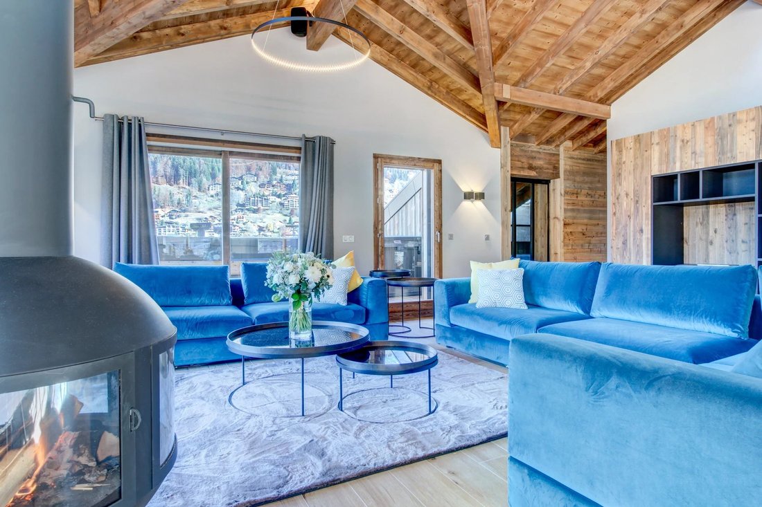 Apartment in Morzine, Auvergne-Rhône-Alpes, France 4 - 12165721
