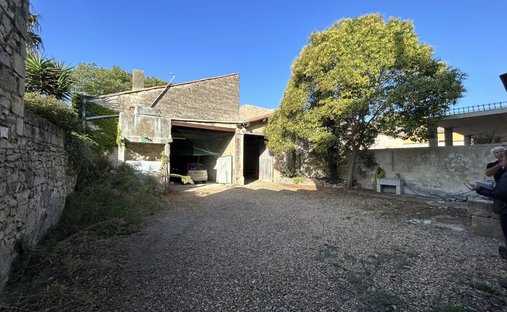 House in Peripherie, Marsillargues, France 1