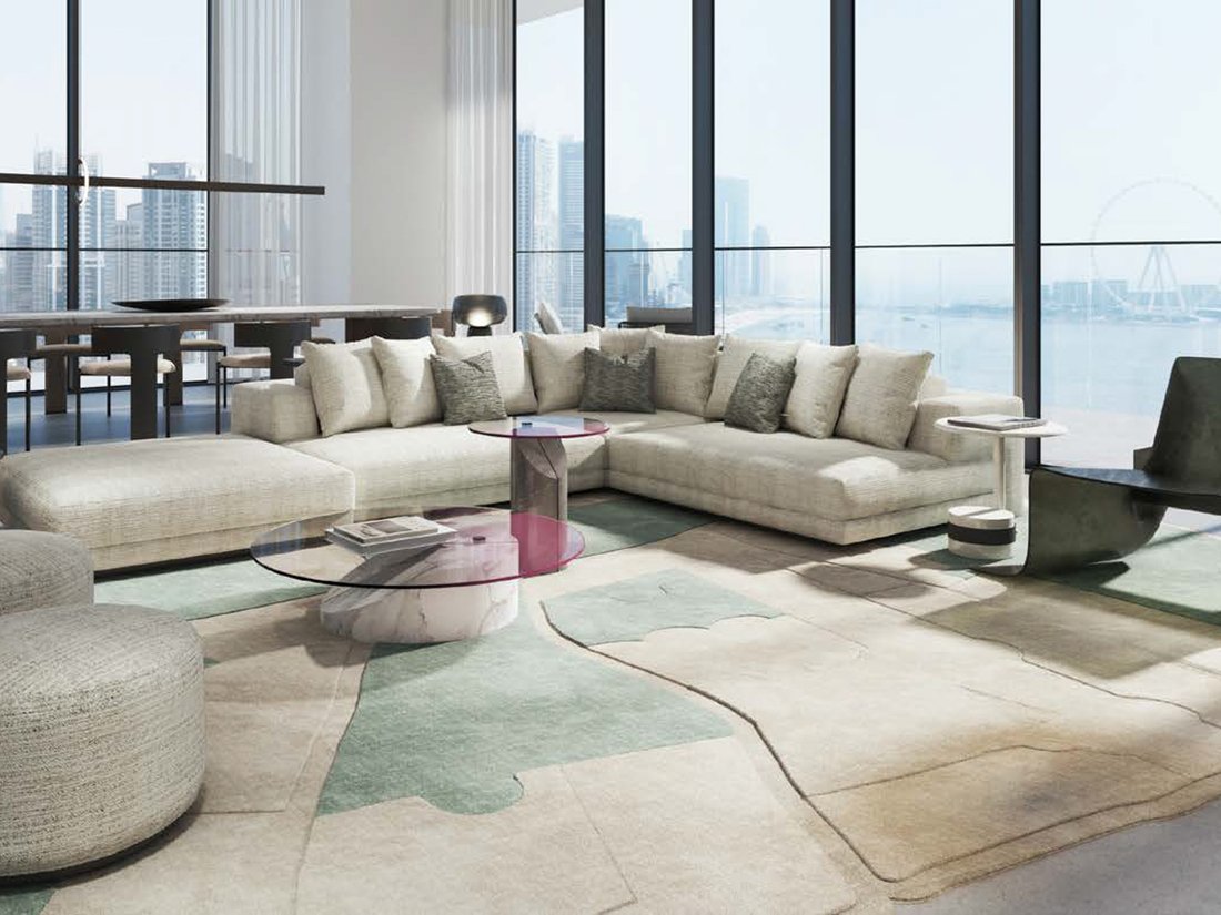 Apartment in Dubai Harbour, Dubai, United Arab Emirates 4 - 15183282