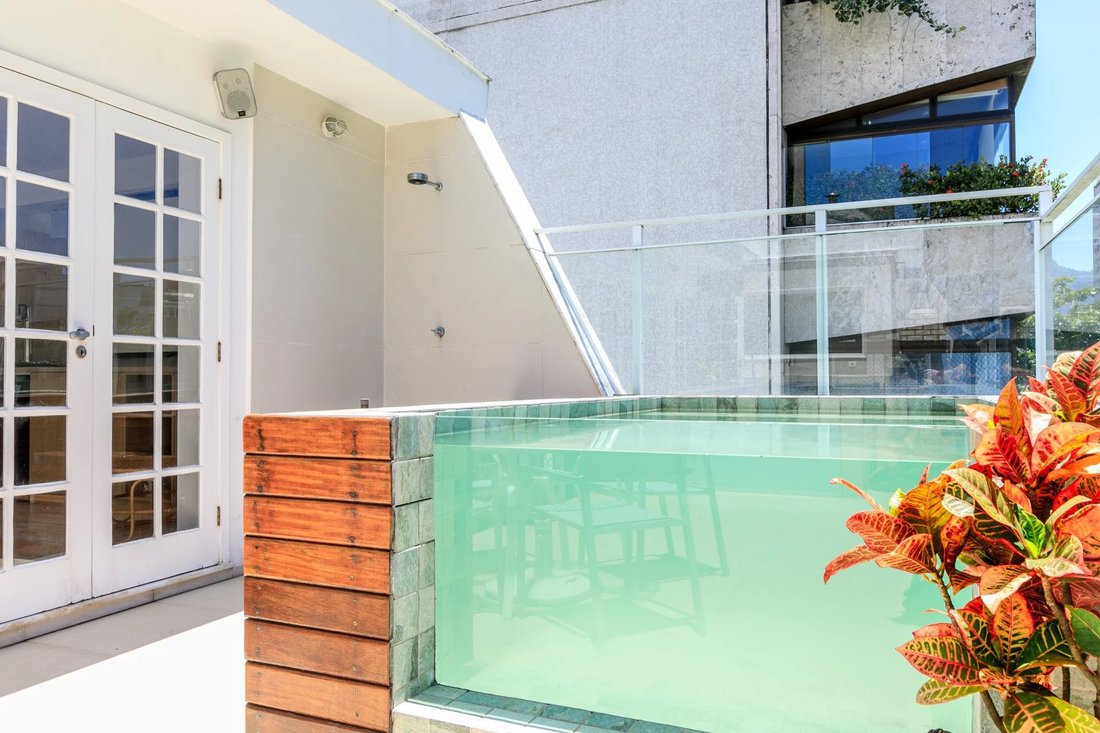Apartment in Rio de Janeiro, State of Rio de Janeiro, Brazil 5 - 11442555