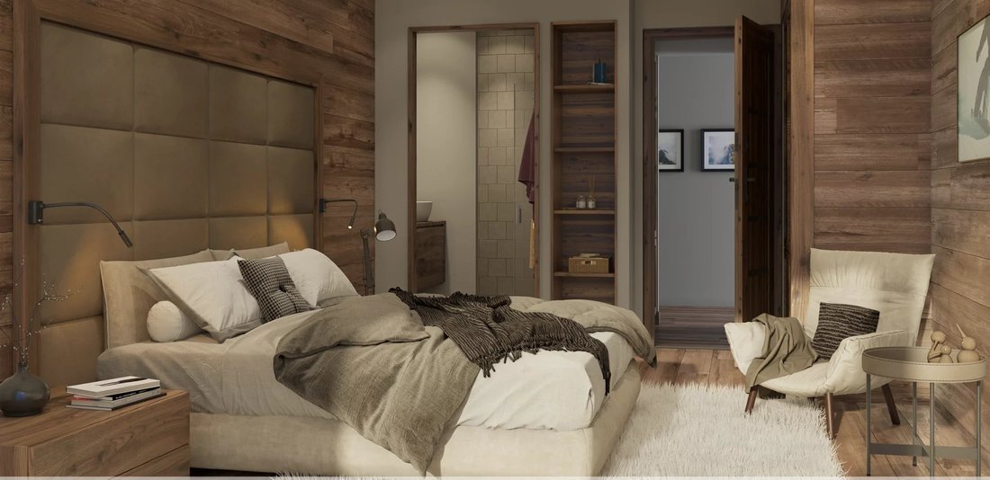 Chalet in Manigod, Auvergne-Rhône-Alpes, France 4 - 13951141