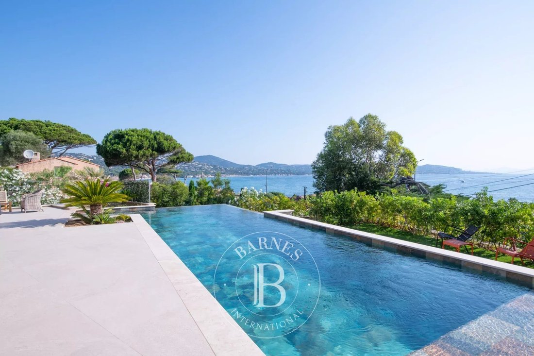 Villa en Sainte-Maxime, Provenza-Alpes-Costa Azul, Francia 1 - 13110709