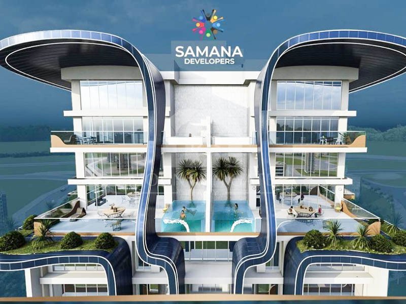 House in JVC / Jumeirah Village Circle, Dubai, United Arab Emirates 4 - 15182333