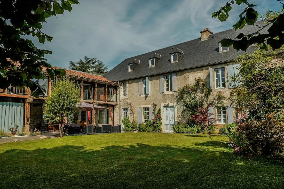 House in La Barthe-de-Neste, Occitania, France 1 - 15182345