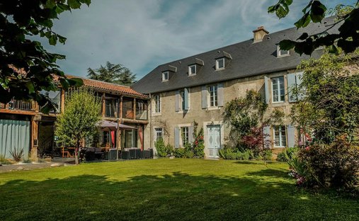 Casa a La Barthe-de-Neste, Occitania, Francia 1