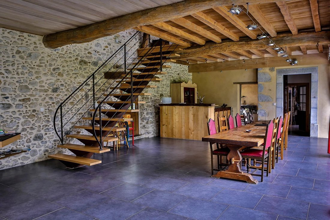 House in La Barthe-de-Neste, Occitania, France 4 - 15182345